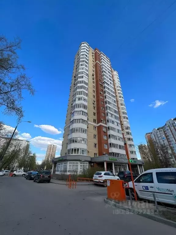 2-к кв. Москва Рогачевский пер., 4к1 (53.0 м) - Фото 1