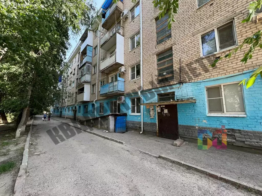 1-комнатная квартира: Элиста, 1-й микрорайон, 1 (29.16 м) - Фото 0