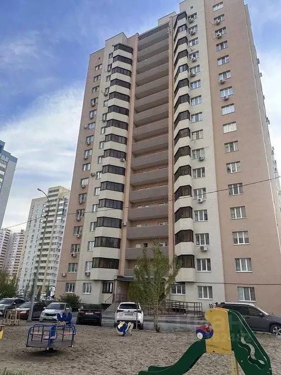 2-к кв. Самарская область, Самара бул. Засамарская Слобода, 6 (65.0 м) - Фото 1