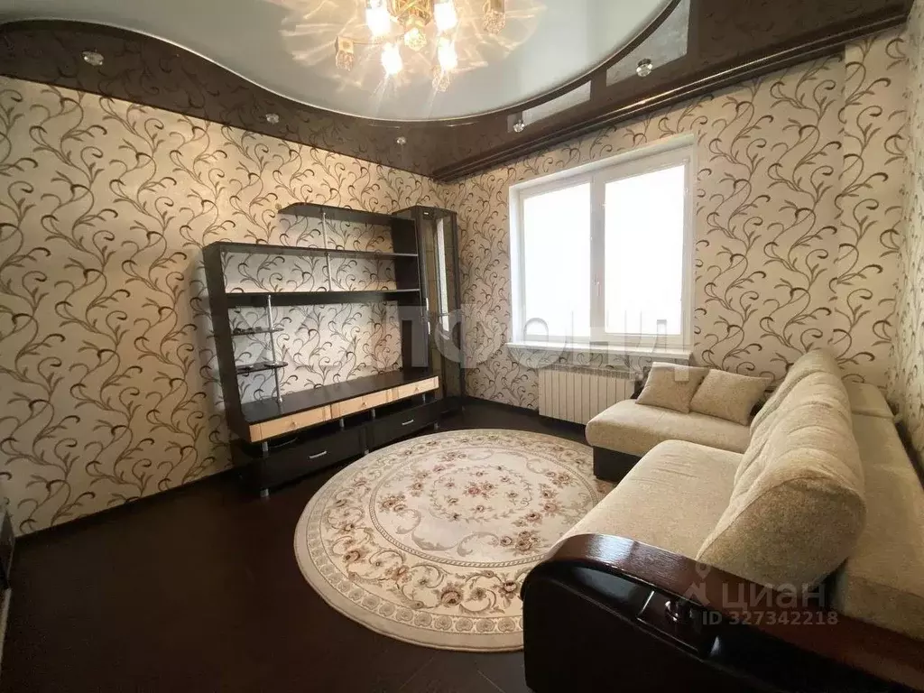 1-к кв. Белгородская область, Белгород ул. Лермонтова, 47а (39.0 м) - Фото 2