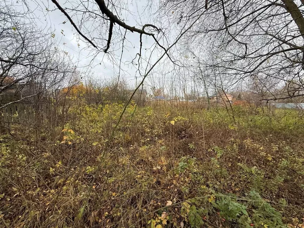 Участок в Московская область, Подольск городской округ, с. Покров  ... - Фото 1
