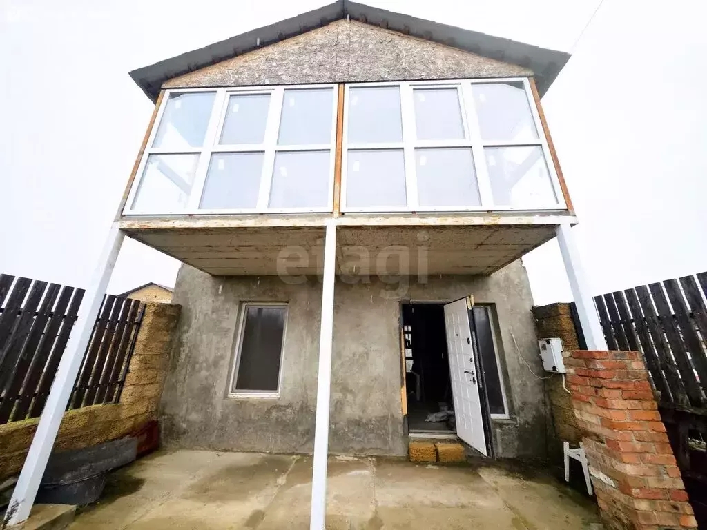 Дом в Новофёдоровка, Объездная улица (101 м) - Фото 2