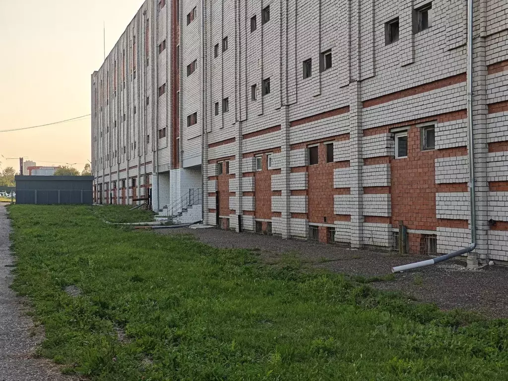 Гараж в Татарстан, Казань Минская ул., 11 (17 м) - Фото 0