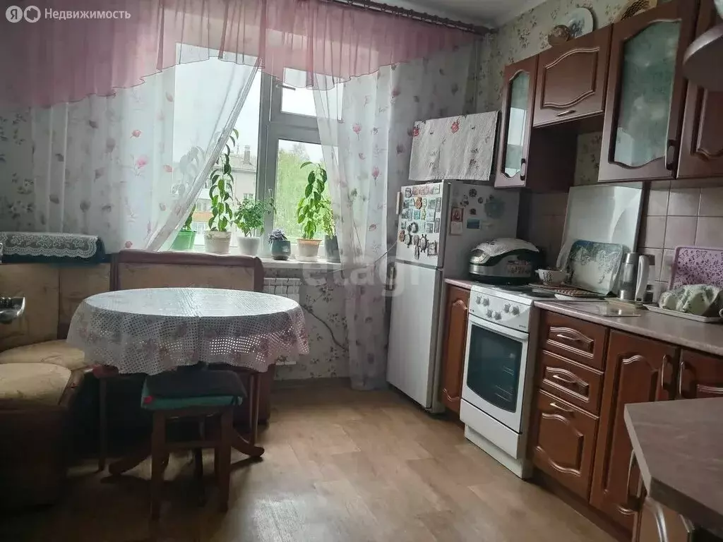 1-комнатная квартира: Томск, Вокзальная улица, 27 (36.3 м) - Фото 0