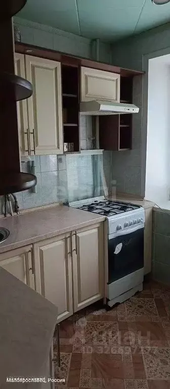 3-к кв. Калужская область, Малоярославецкий муниципальный округ, с. ... - Фото 2