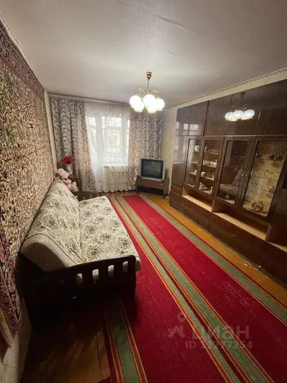 2-к кв. Московская область, Воскресенск Лопатинский мкр, ул. . - Фото 0