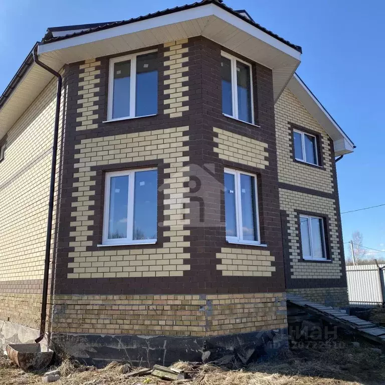 Коттедж в Ярославская область, Ярославский муниципальный округ, с. ... - Фото 1