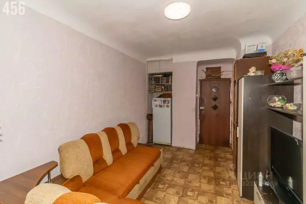 Комната Челябинская область, Челябинск Российская ул., 29А (15.4 м) - Фото 2