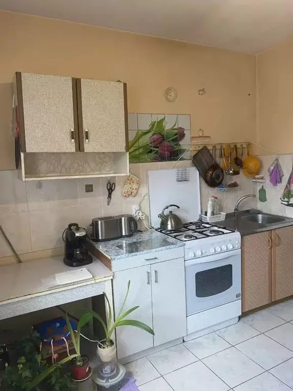 3-к кв. Московская область, Дедовск г. Истра муниципальный округ, ул. ... - Фото 1