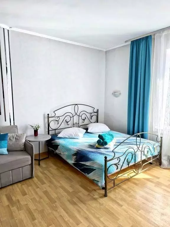 1-к кв. Тюменская область, Тюмень ул. 50 лет ВЛКСМ, 13к2 (30.0 м) - Фото 0