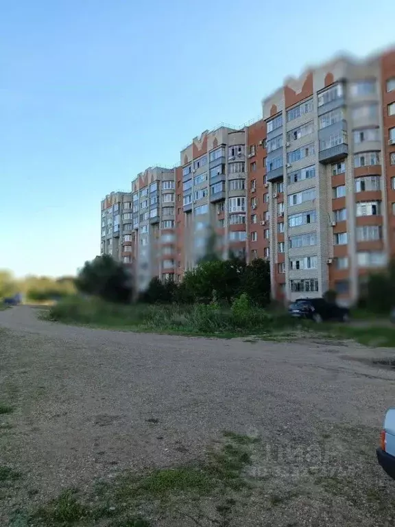 1-к кв. Башкортостан, Уфа ул. Набережная реки Уфы, 45 (37.7 м) - Фото 1