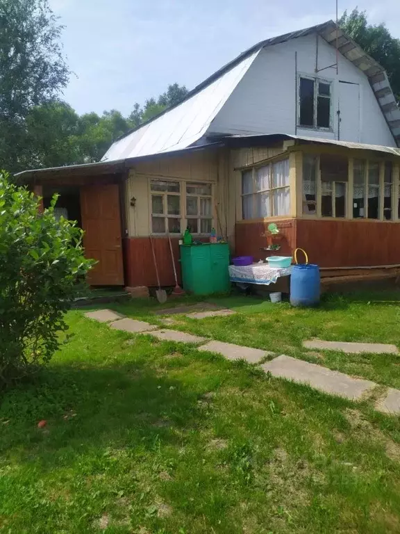 Дом в Московская область, Наро-Фоминский городской округ, д. Бельково ... - Фото 0