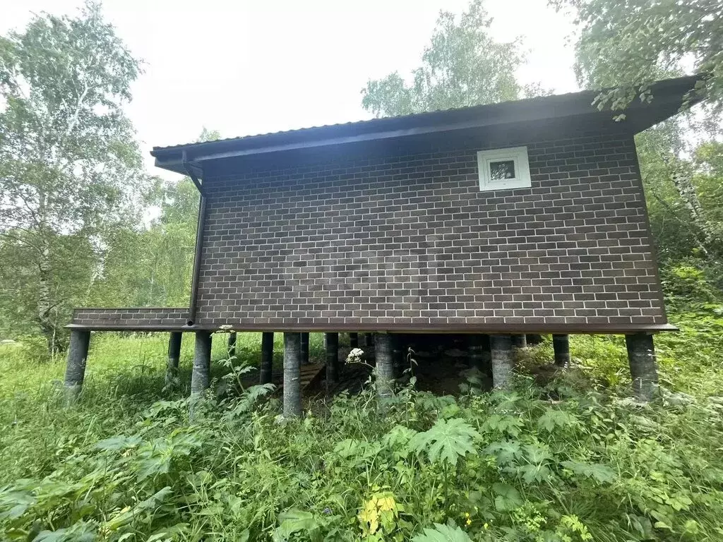 Дом в посёлок Солонцы, ТСН Отдых, Тупиковая улица (67.1 м) - Фото 2