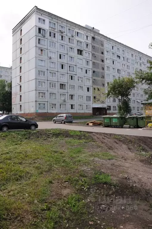 Студия Кемеровская область, Кемерово просп. Ленина, 137а (16.5 м) - Фото 1