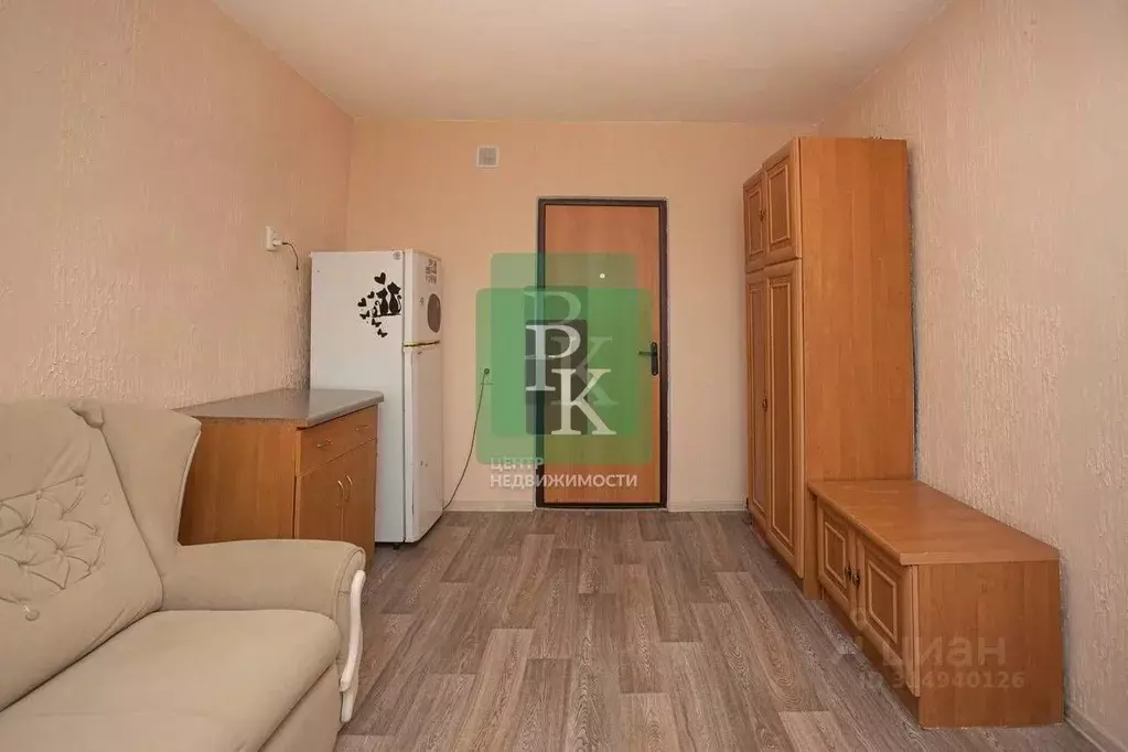 Комната Севастополь ул. Николая Музыки, 92 (25.0 м) - Фото 2