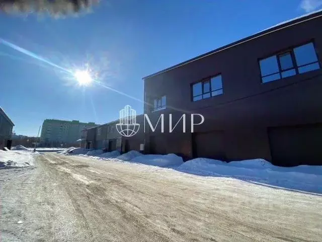 Гараж в Ханты-Мансийский АО, Нижневартовск 4К кв-л,  (78 м) - Фото 1