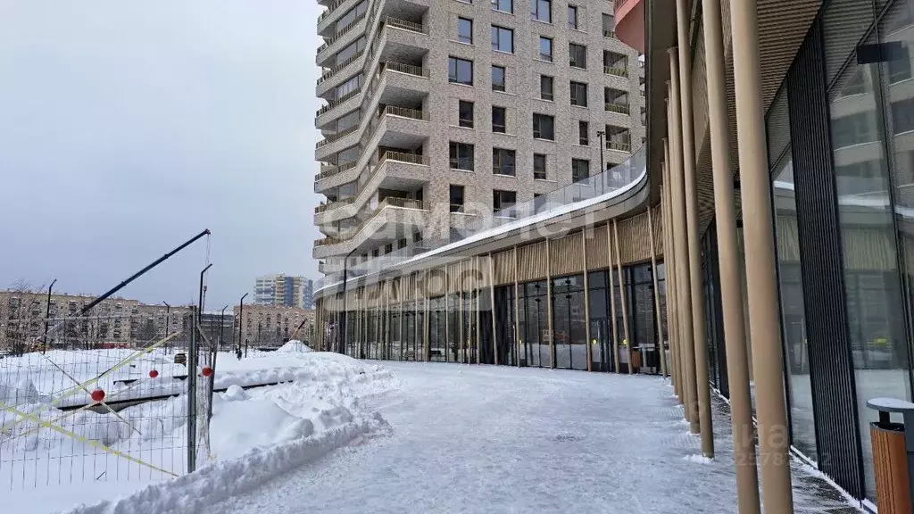 Помещение свободного назначения в Москва ул. Эдуарда Стрельцова, 2к1 ... - Фото 1