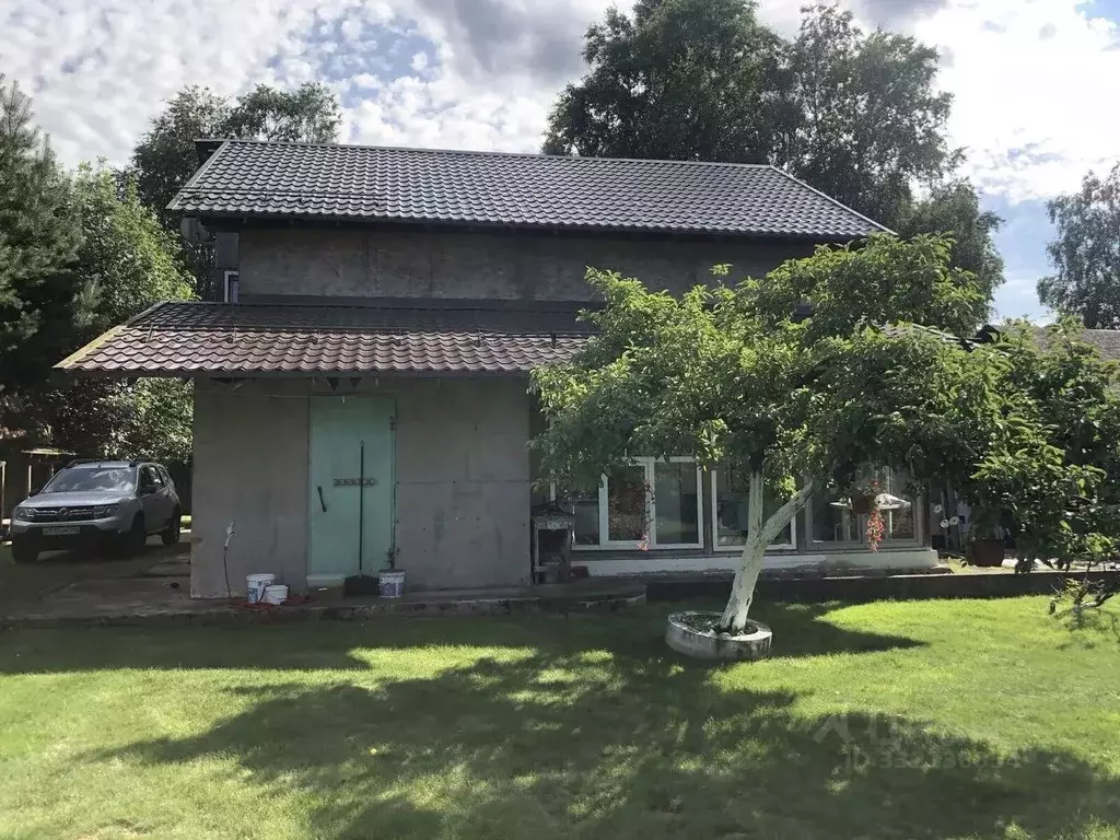 Дом в Санкт-Петербург пос. Песочный, Садовая ул., 48 (140 м) - Фото 1