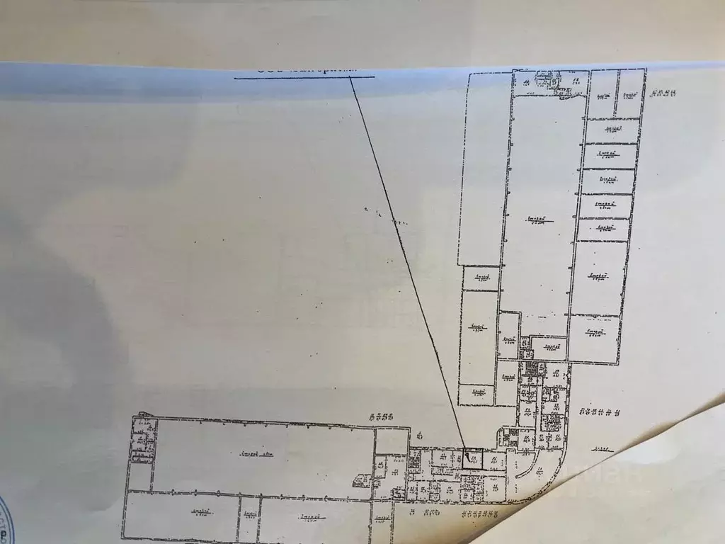 Офис в Санкт-Петербург Мебельный проезд, 10 (24 м) - Фото 1