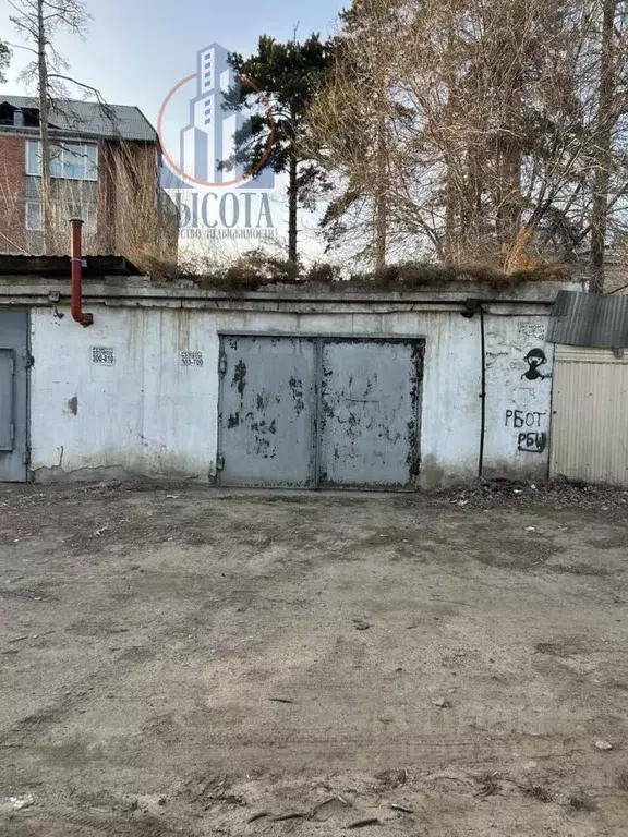 Гараж в Бурятия, Улан-Удэ Аршан мкр, ул. Вакарина, 3 (27 м) - Фото 0