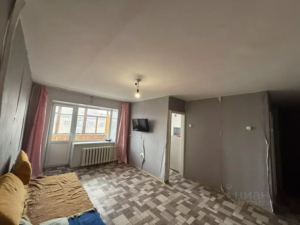 1-к кв. Оренбургская область, Новотроицк Советская ул., 102 (31.2 м) - Фото 1