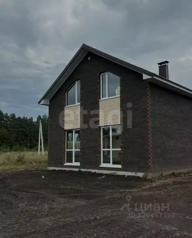 Дом в Башкортостан, Уфа городской округ, с. Нагаево ул. Лимонная (127 ... - Фото 1