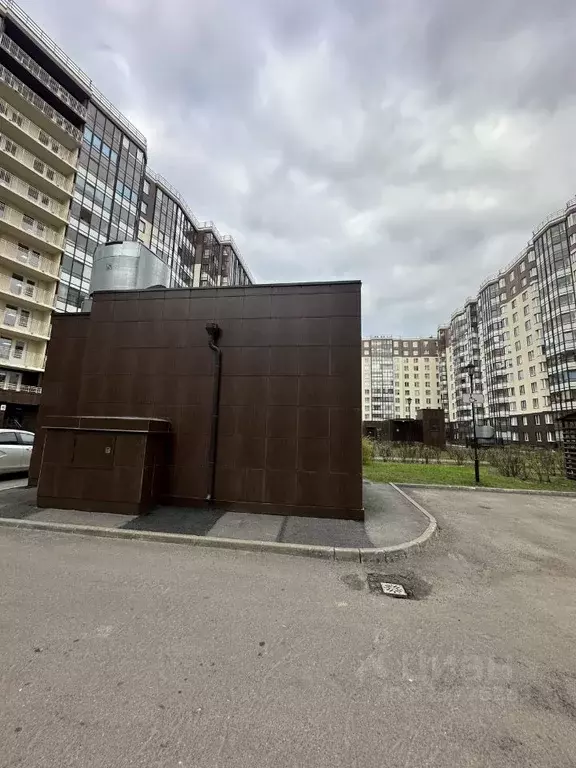 Гараж в Санкт-Петербург Солнечный Город жилой комплекс (14 м) - Фото 2