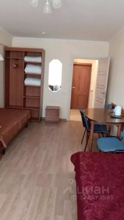 Комната Москва Протопоповский пер., 9С1 (10.0 м) - Фото 2