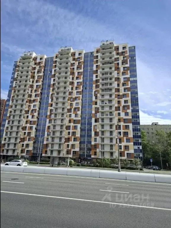 1-к кв. Москва Щелковское ш., 90к1 (41.0 м) - Фото 1