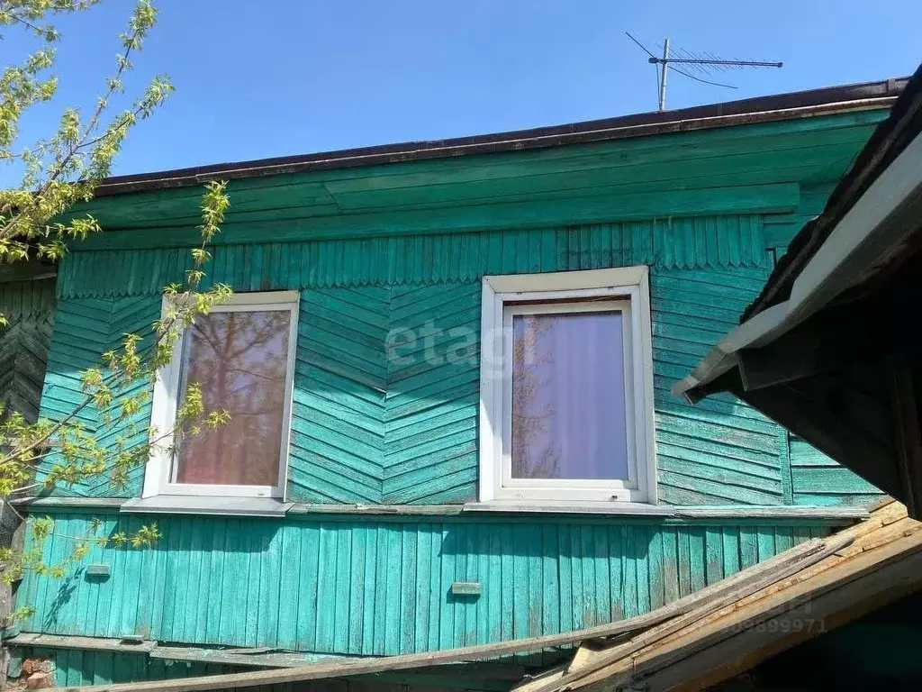 Дом в Новосибирская область, Новосибирск ул. Джамбула, 11 (54 м) - Фото 1