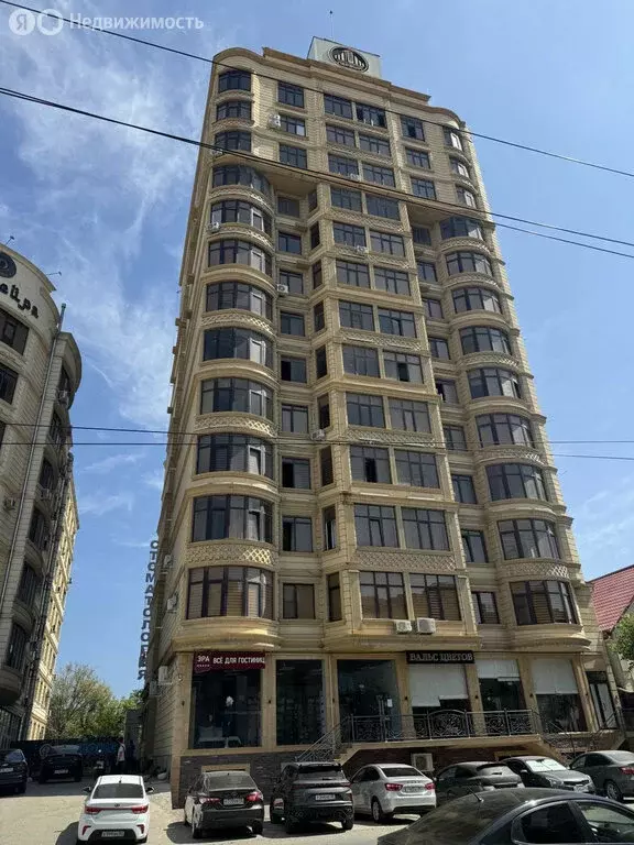 3-комнатная квартира: Дербент, Вокзальная улица, 27/1 (95.29 м) - Фото 0
