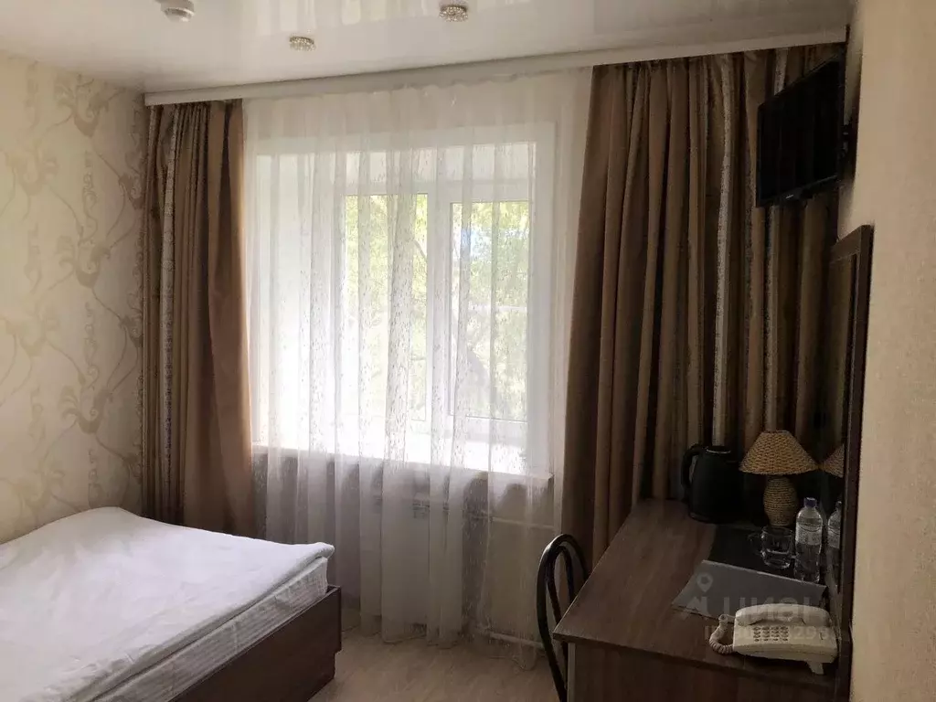 Комната Иркутская область, Братск ул. Мира, 25 (16.0 м) - Фото 1