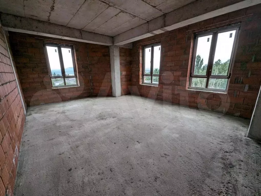 2-к. квартира, 90 м, 6/9 эт. - Фото 1