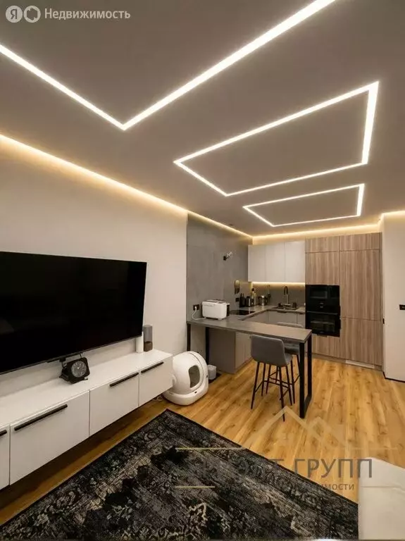 2-комнатная квартира: Казань, улица Шаляпина, 26 (58.5 м) - Фото 1