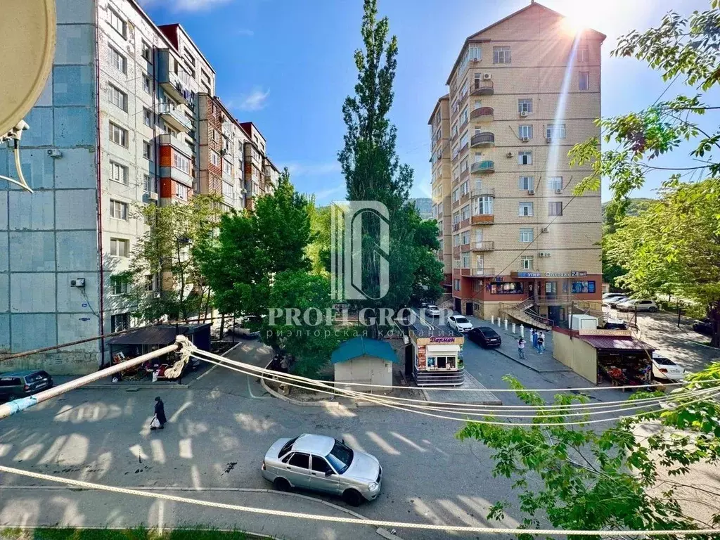 2-к кв. Дагестан, Махачкала ул. Абдулхакима Исмаилова (50.0 м) - Фото 0