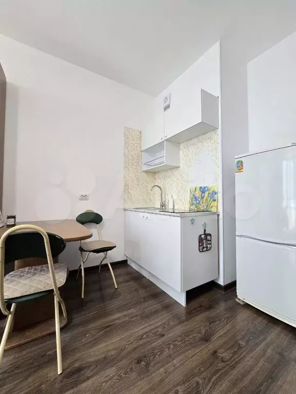 Квартира-студия, 23,2 м, 6/22 эт. - Фото 1