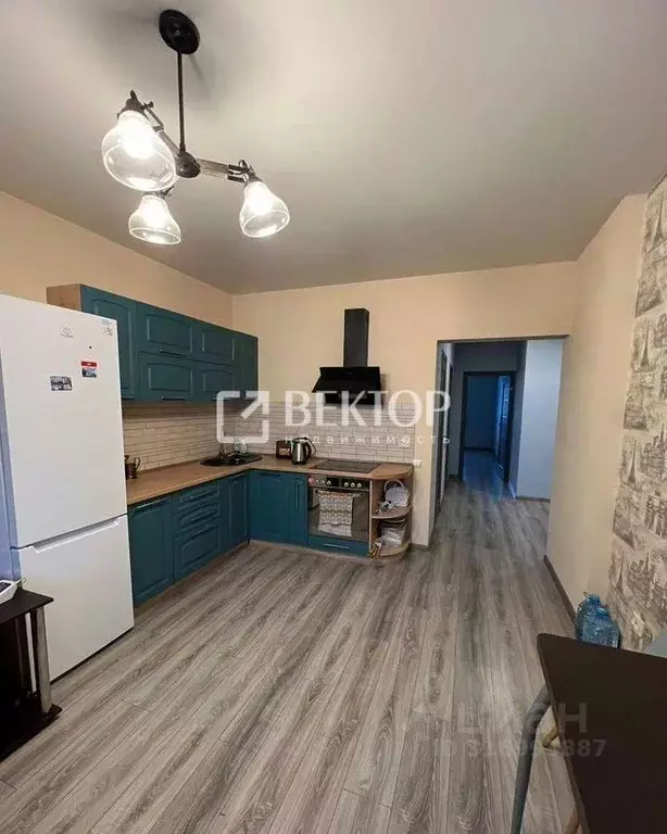 2-к кв. Костромская область, Кострома ул. Ивана Сусанина, 41 (66.0 м) - Фото 1