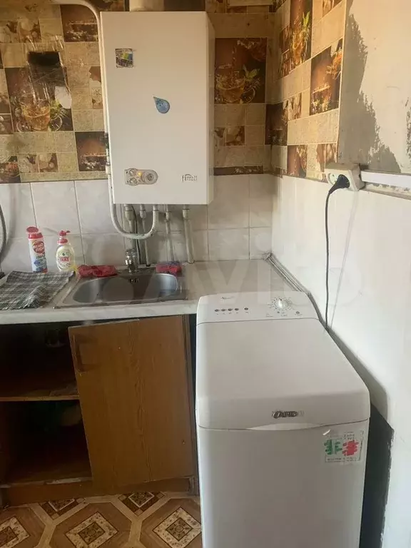 2-к. квартира, 50 м, 2/2 эт. - Фото 1