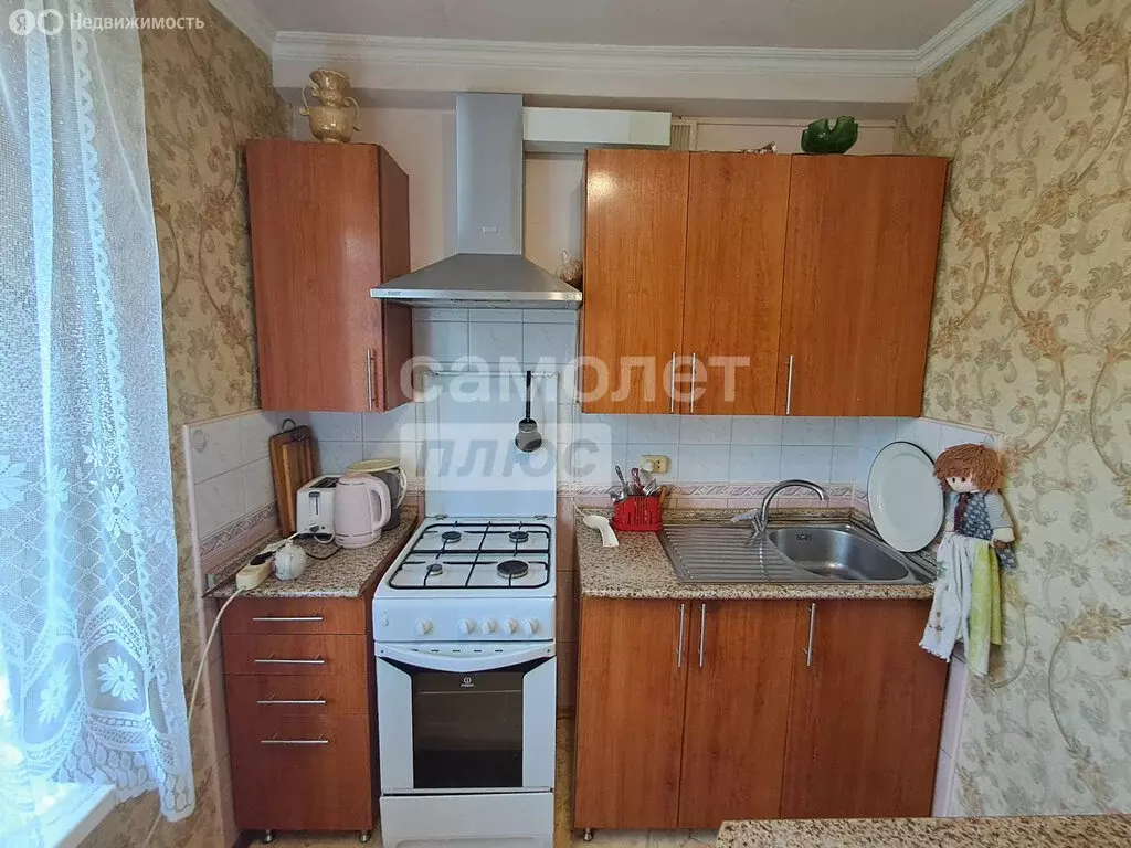 3-комнатная квартира: Михайловск, улица Пушкина, 43 (59.3 м) - Фото 0