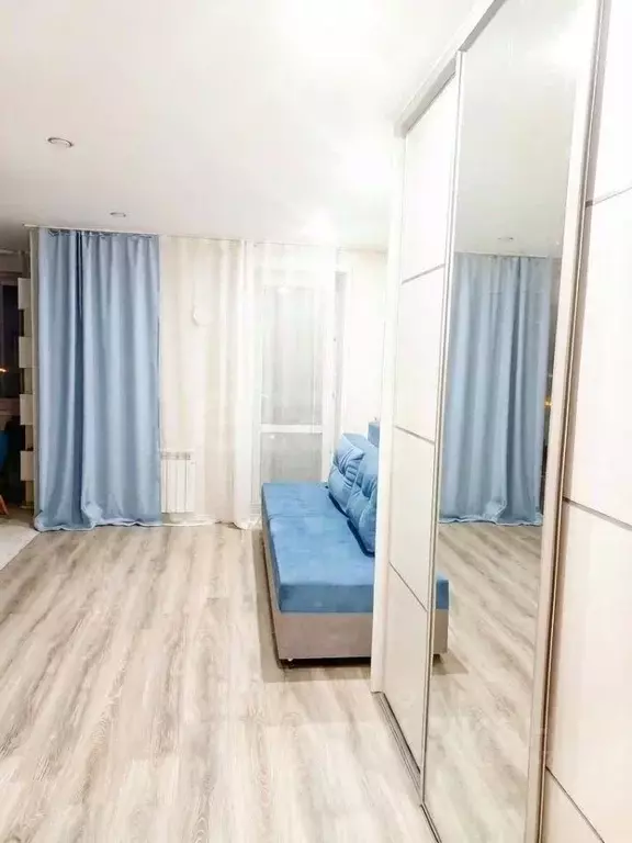 Студия Забайкальский край, Чита ул. Бабушкина, 10 (30.0 м) - Фото 1