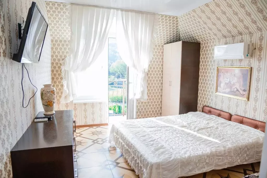 Комната Краснодарский край, Туапсинский муниципальный округ, с. Небуг ... - Фото 0