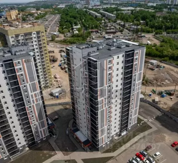 3-к кв. Красноярский край, Красноярск ул. Кутузова, 2 ст5 (76.2 м) - Фото 1