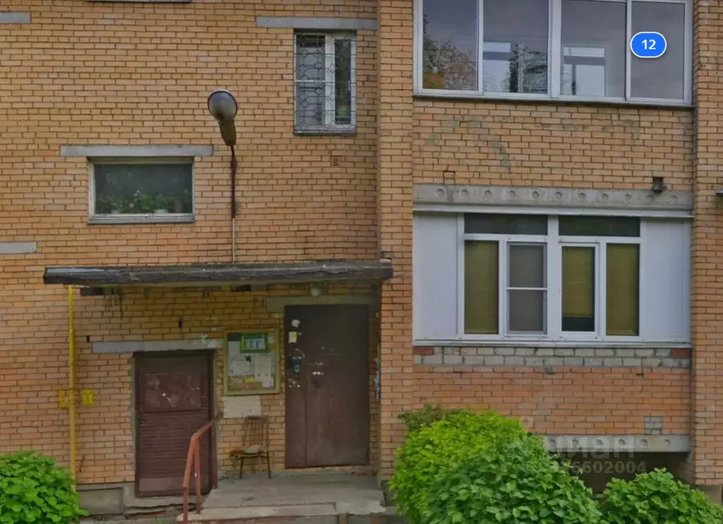 Свободной планировки кв. Московская область, Лосино-Петровский ... - Фото 1