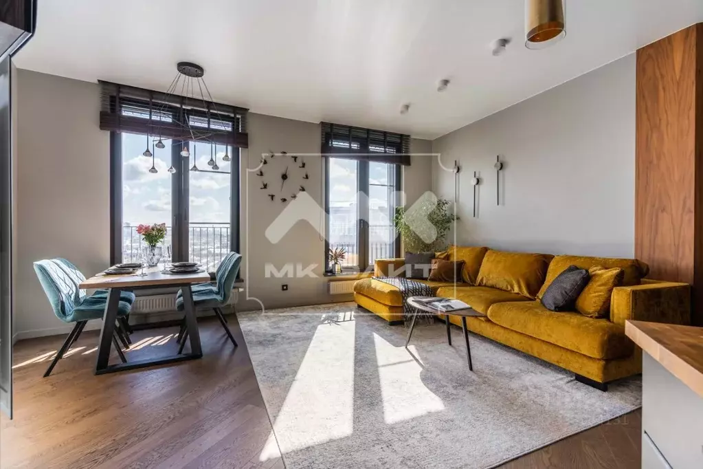 3-к кв. Санкт-Петербург Перевозный пер., 4 (90.0 м) - Фото 1