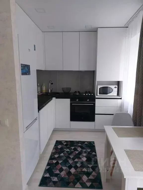 1-к кв. Саратовская область, Саратов Саперная ул., 10 (31.0 м) - Фото 2