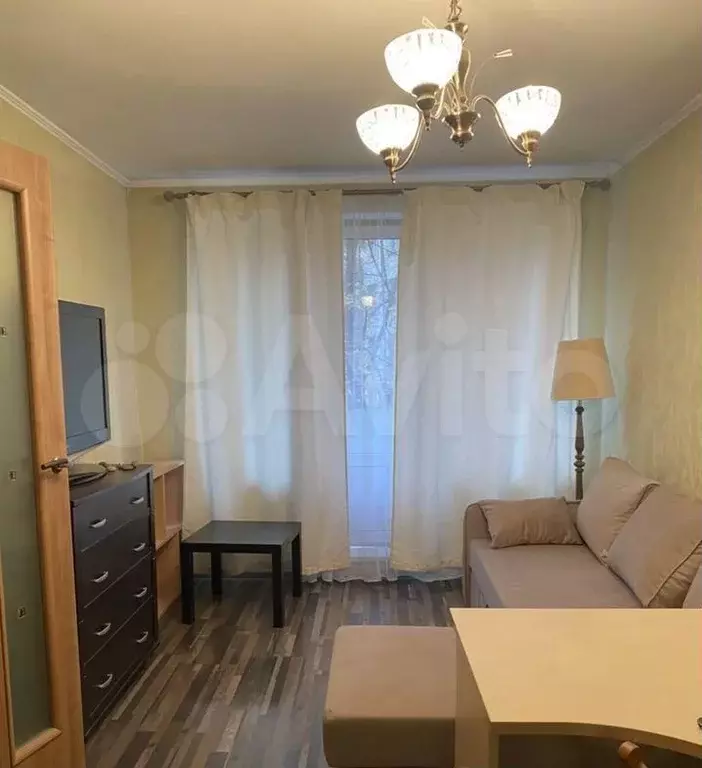 1-к. квартира, 35 м, 2/5 эт. - Фото 0