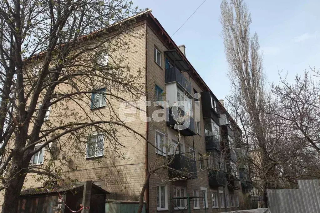 1-к кв. Белгородская область, Валуйки ул. Тимирязева, 80 (29.6 м) - Фото 1