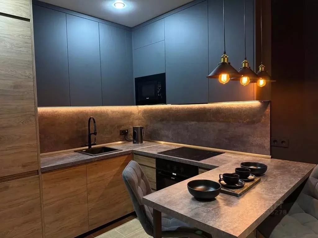 2-к кв. Москва Производственная ул., 17 (34.0 м) - Фото 1
