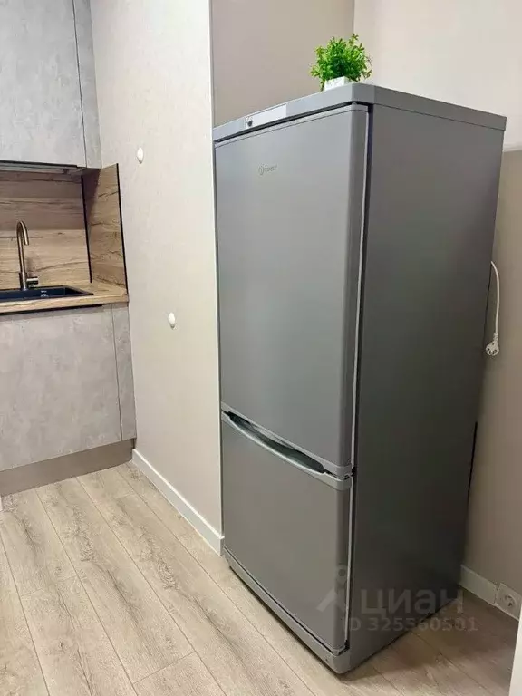 Студия Московская область, Красногорск ул. Тенистых Аллей, 1к2 (26.0 ... - Фото 2