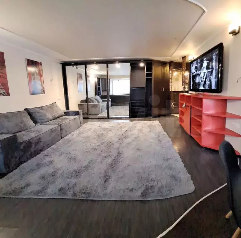 1-к. квартира, 30 м, 2/5 эт. - Фото 0